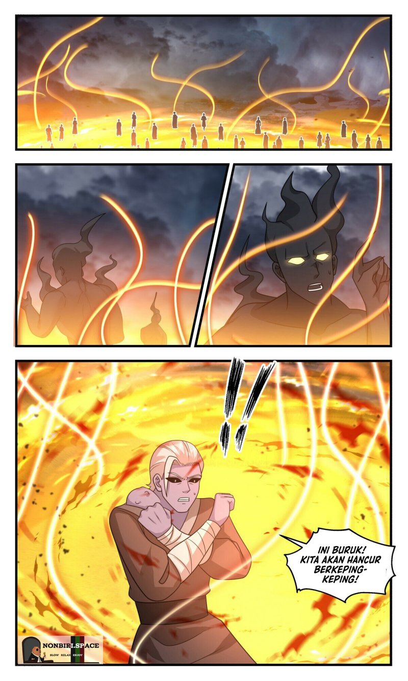 Martial Peak Chapter 3187 - Page 8