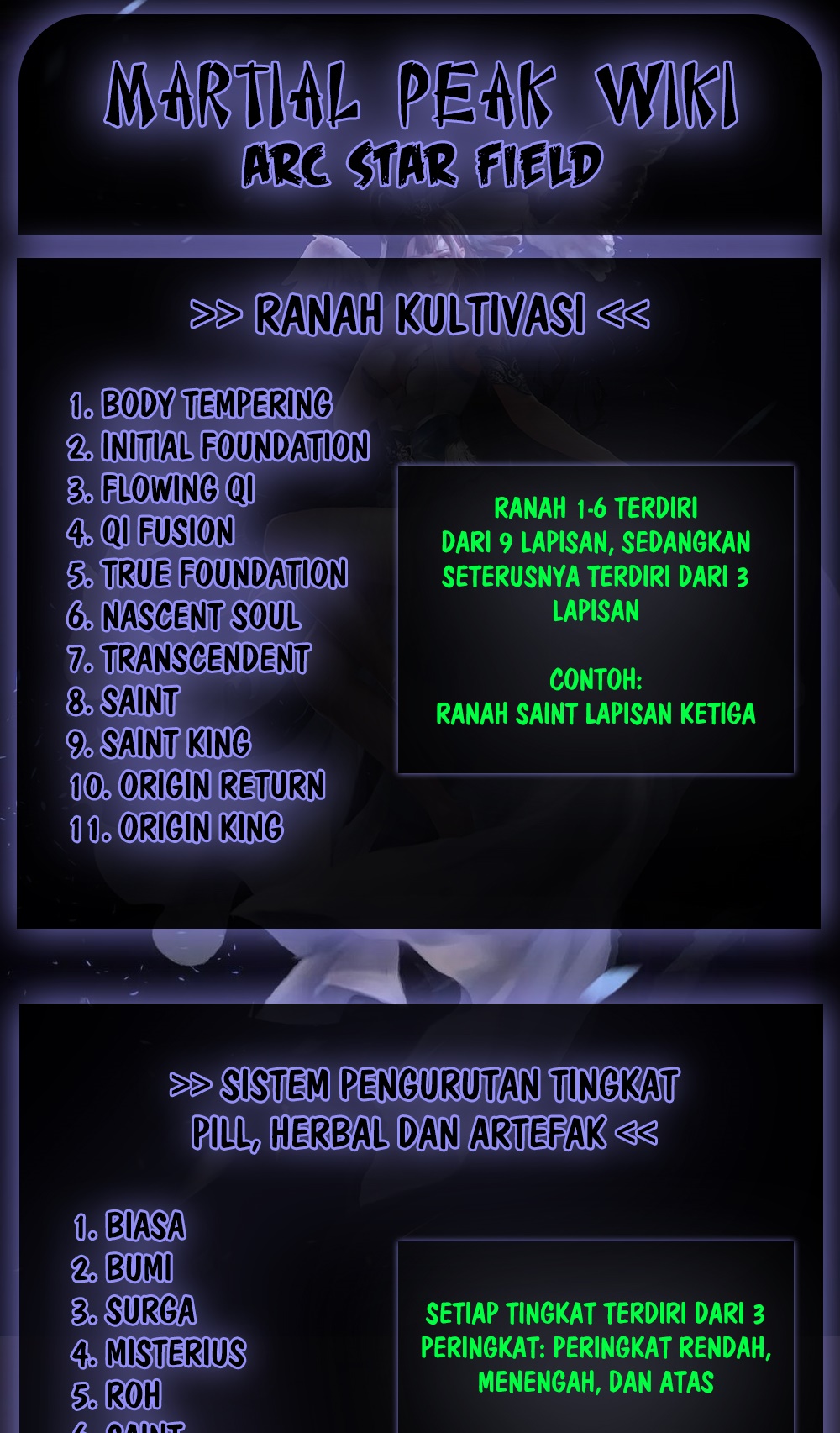 Baca Martial Peak - Chapter 925 halaman 14