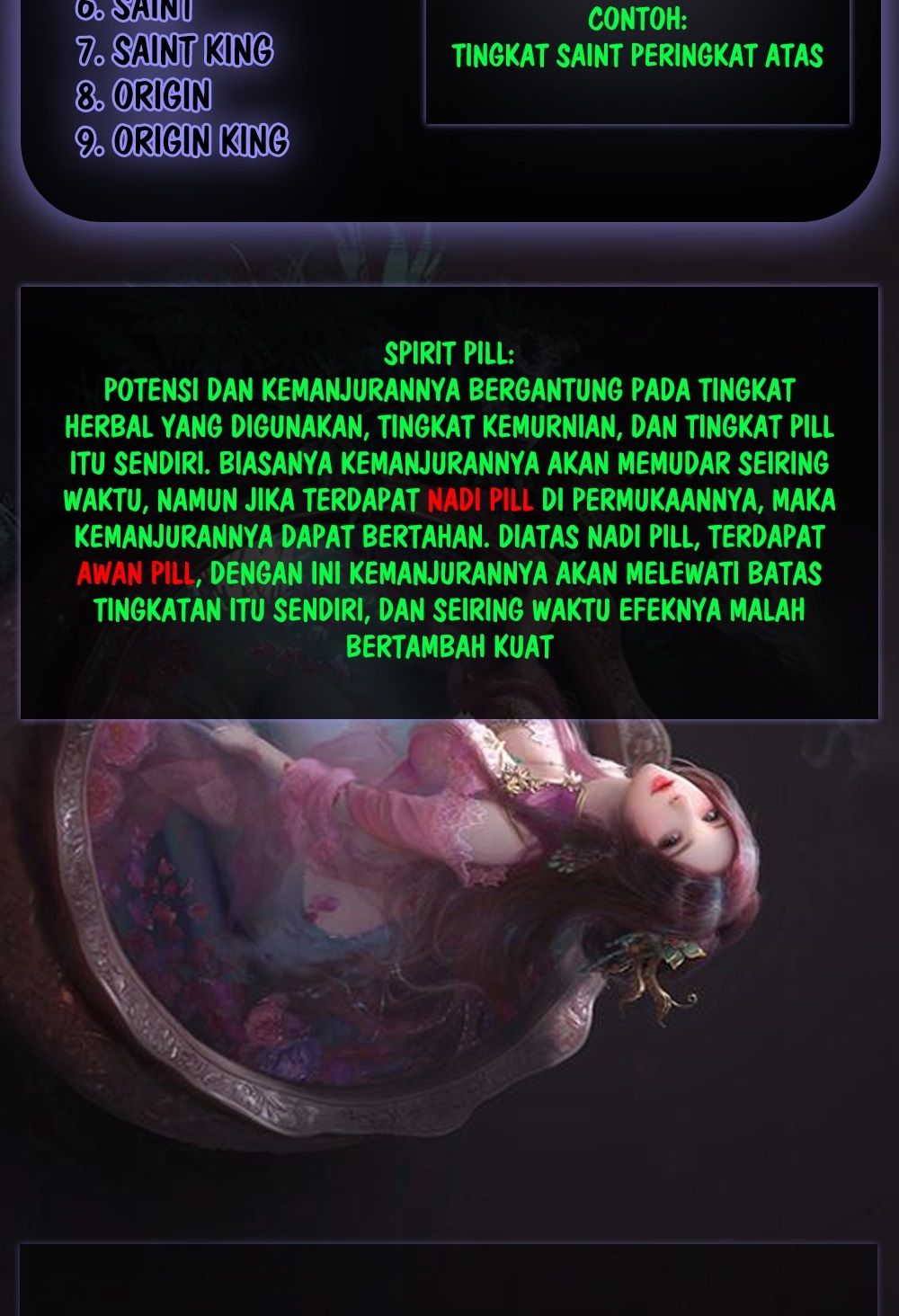 Baca Martial Peak - Chapter 925 halaman 15