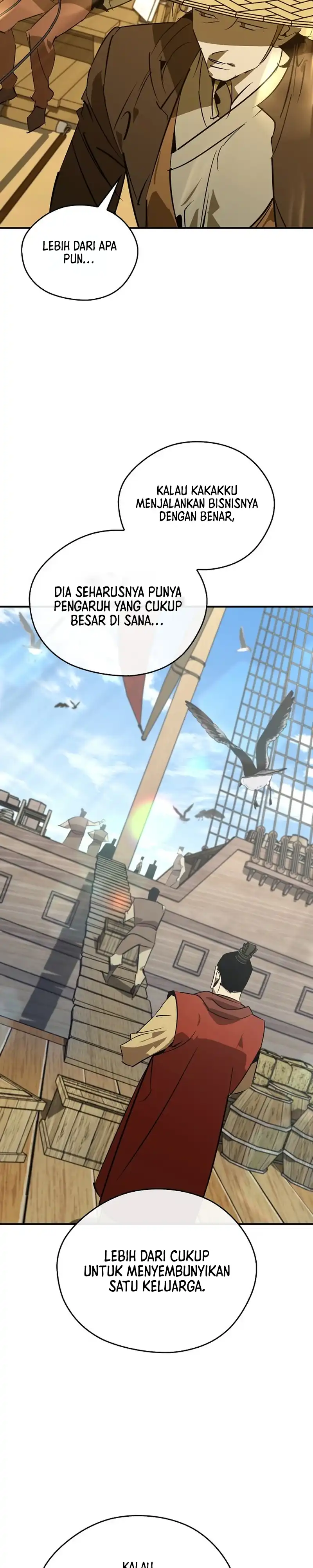 Baca Martial Wild West - Chapter 115 halaman 15