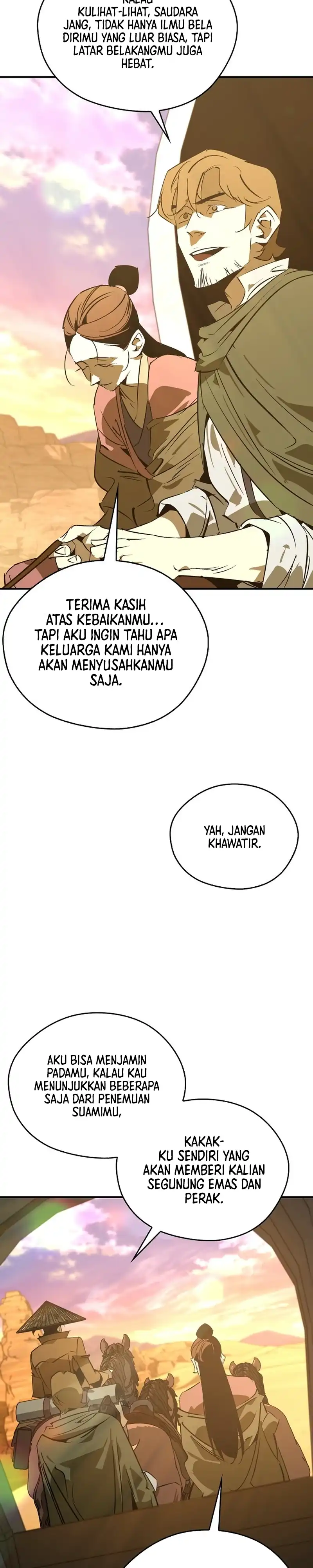 Baca Martial Wild West - Chapter 115 halaman 16