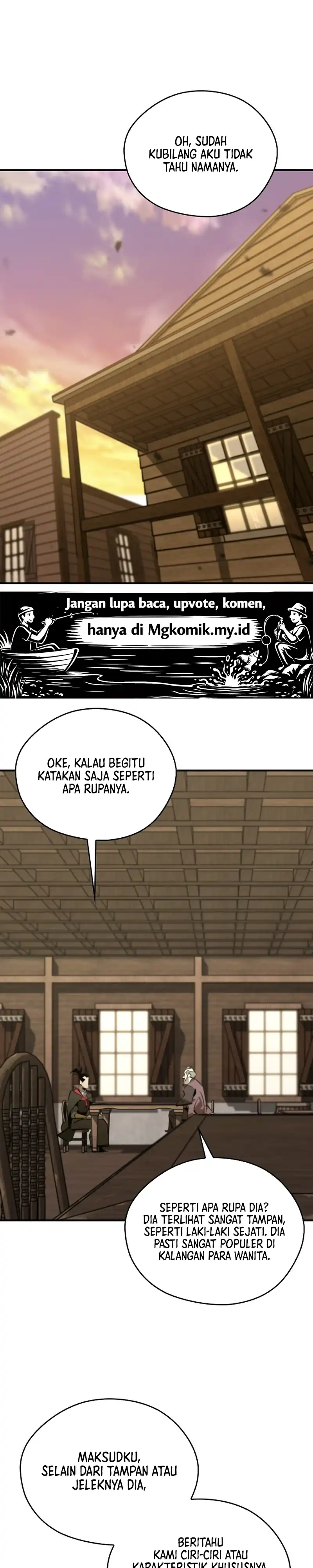 Baca Martial Wild West - Chapter 115 halaman 22