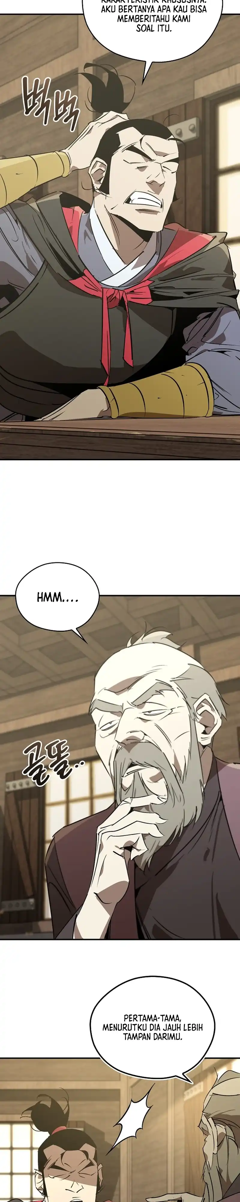 Baca Martial Wild West - Chapter 115 halaman 23