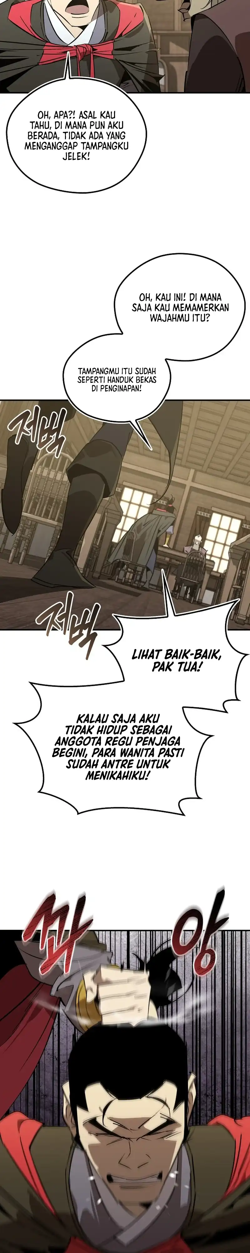 Baca Martial Wild West - Chapter 115 halaman 24