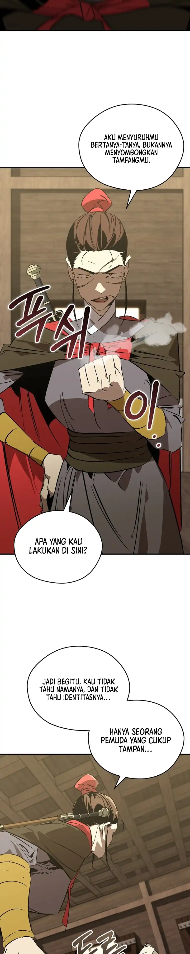 Baca Martial Wild West - Chapter 115 halaman 25