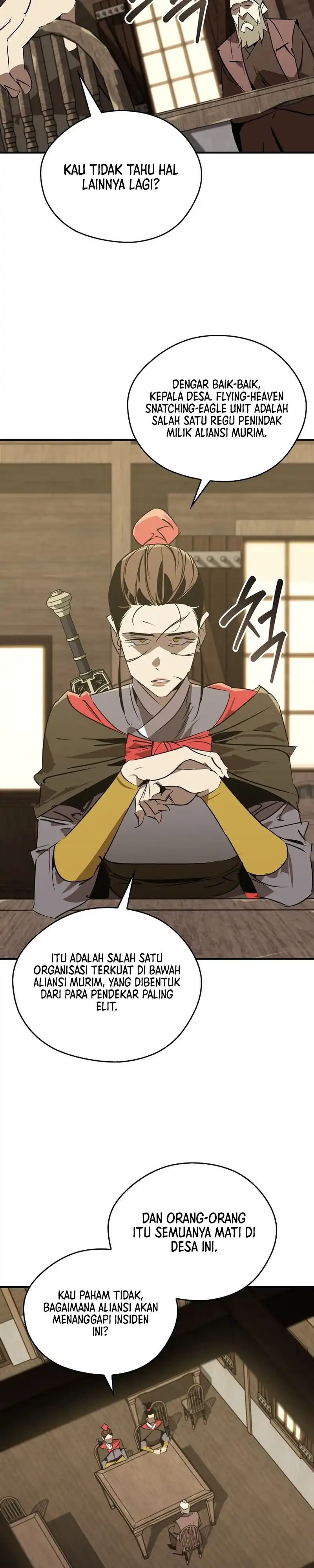 Baca Martial Wild West - Chapter 115 halaman 26