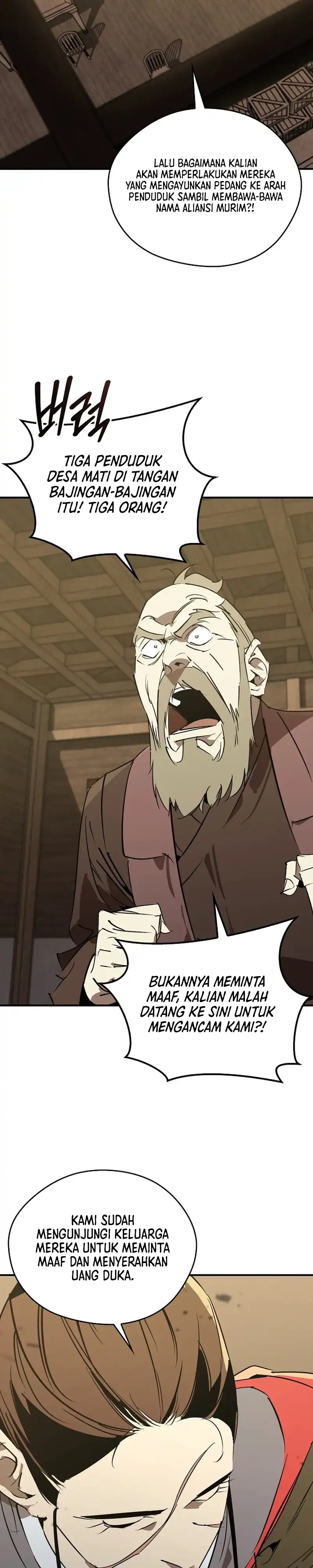 Baca Martial Wild West - Chapter 115 halaman 27
