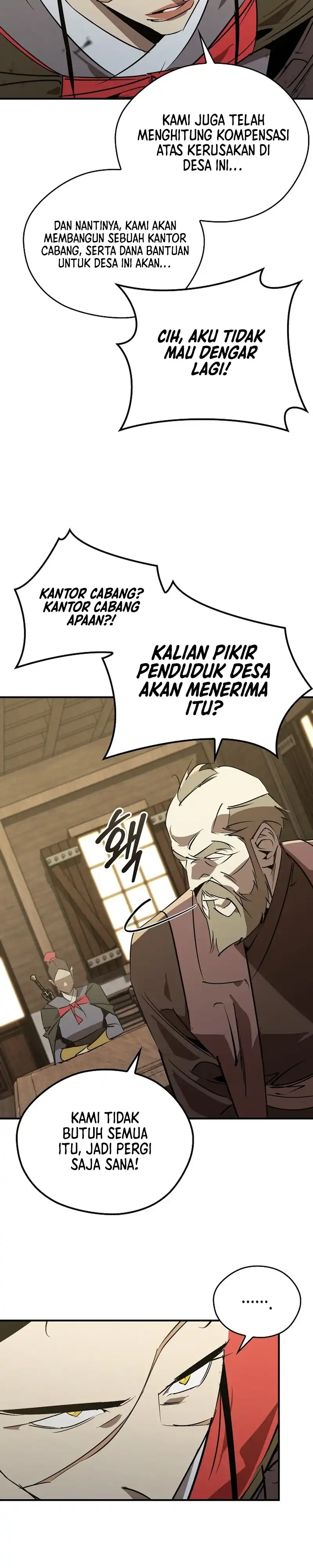 Baca Martial Wild West - Chapter 115 halaman 28