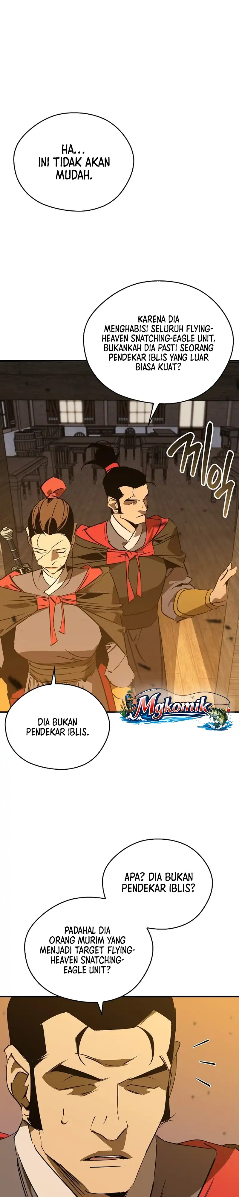 Baca Martial Wild West - Chapter 115 halaman 29