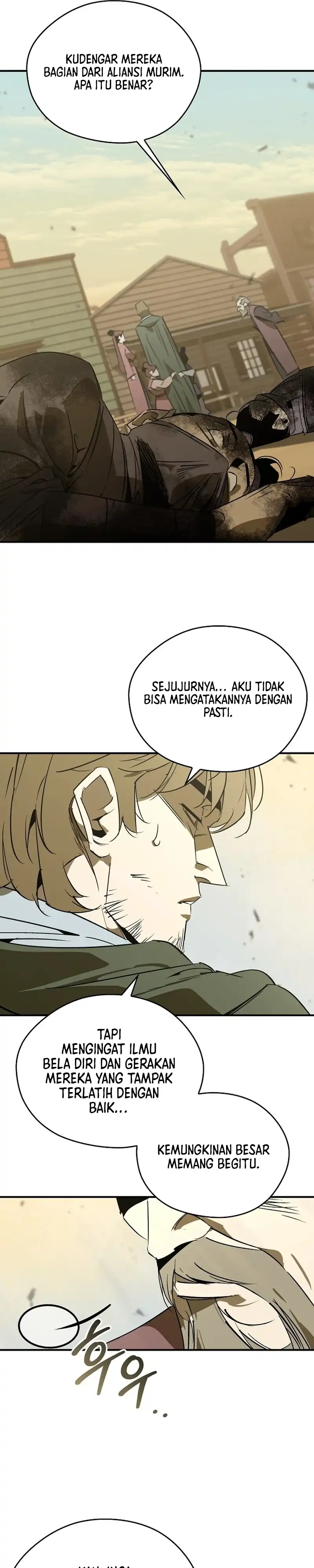 Baca Martial Wild West - Chapter 115 halaman 3