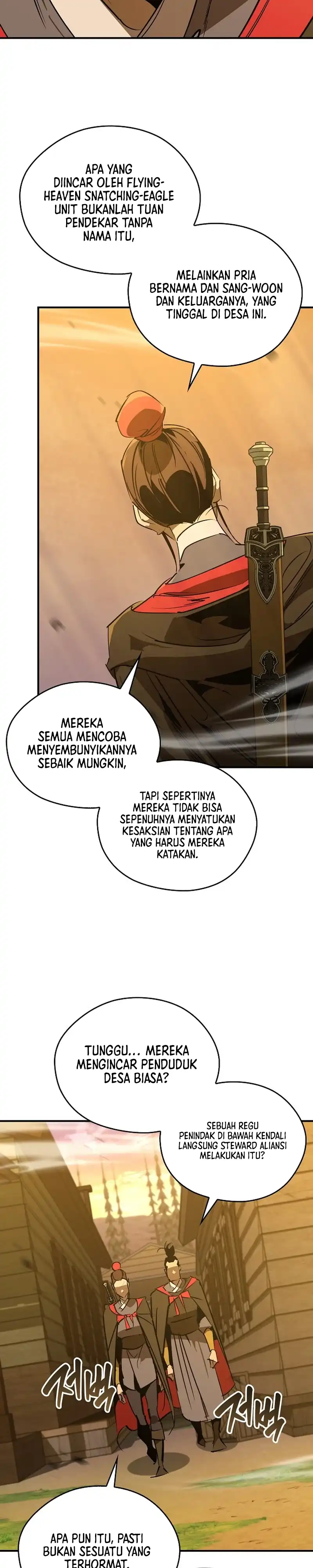 Baca Martial Wild West - Chapter 115 halaman 30