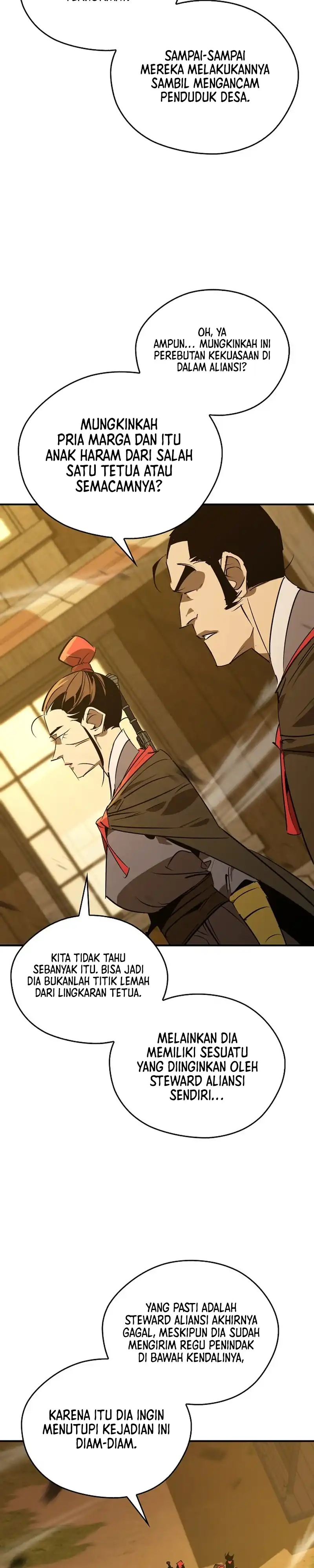 Baca Martial Wild West - Chapter 115 halaman 31