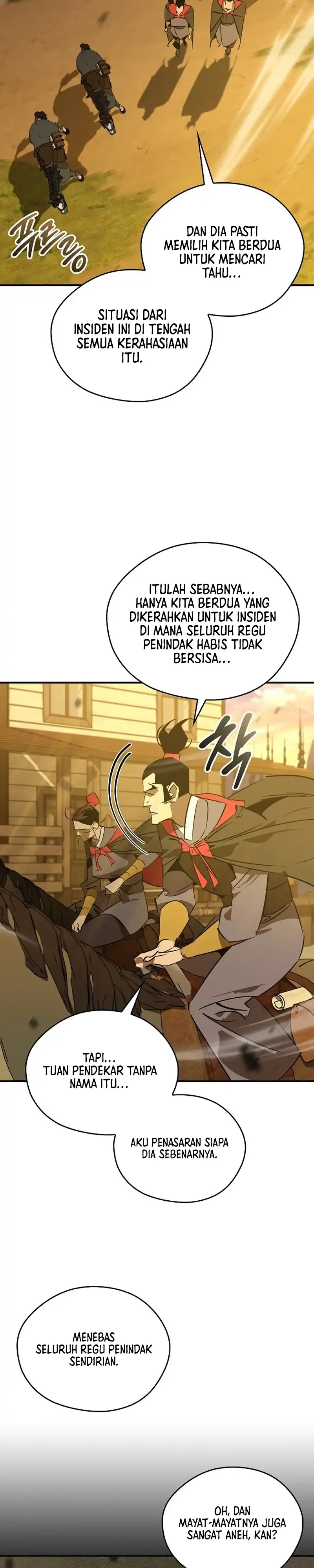 Baca Martial Wild West - Chapter 115 halaman 32