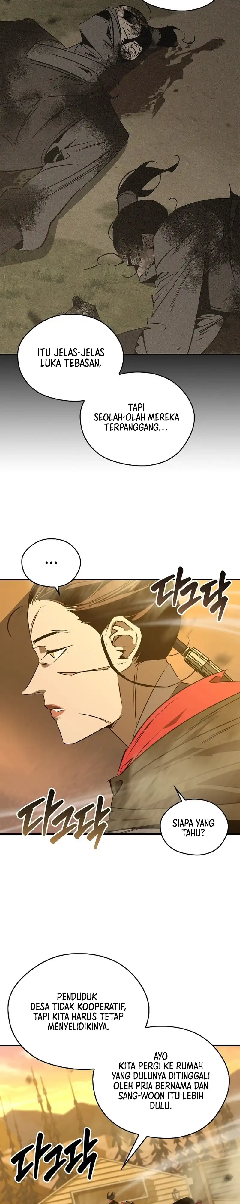 Baca Martial Wild West - Chapter 115 halaman 33