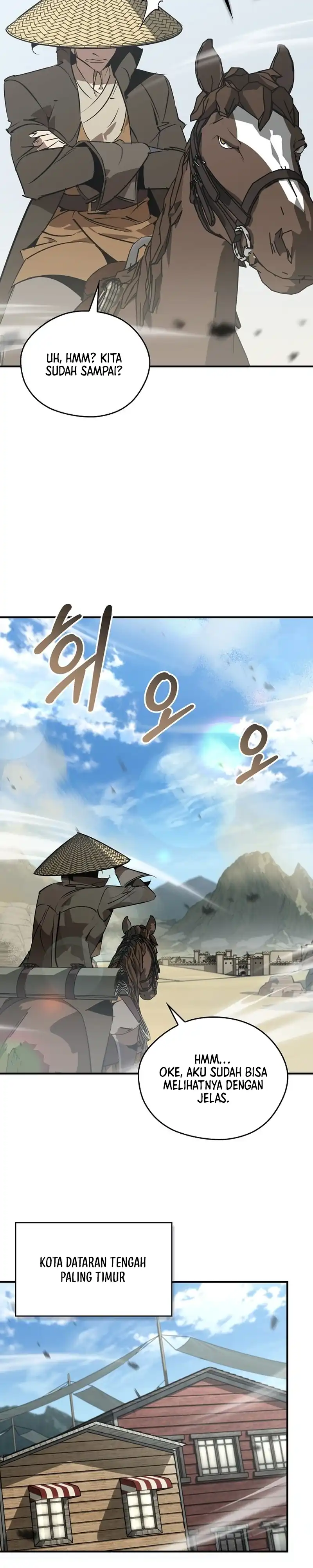 Baca Martial Wild West - Chapter 115 halaman 36