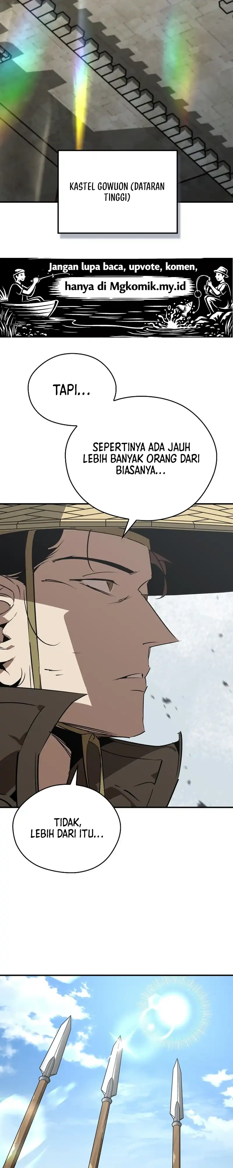 Baca Martial Wild West - Chapter 115 halaman 38