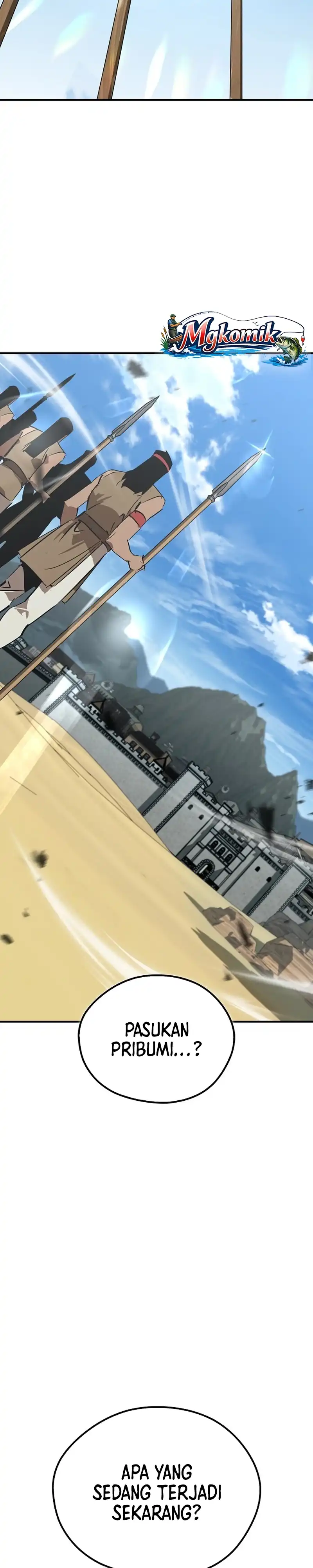 Baca Martial Wild West - Chapter 115 halaman 39