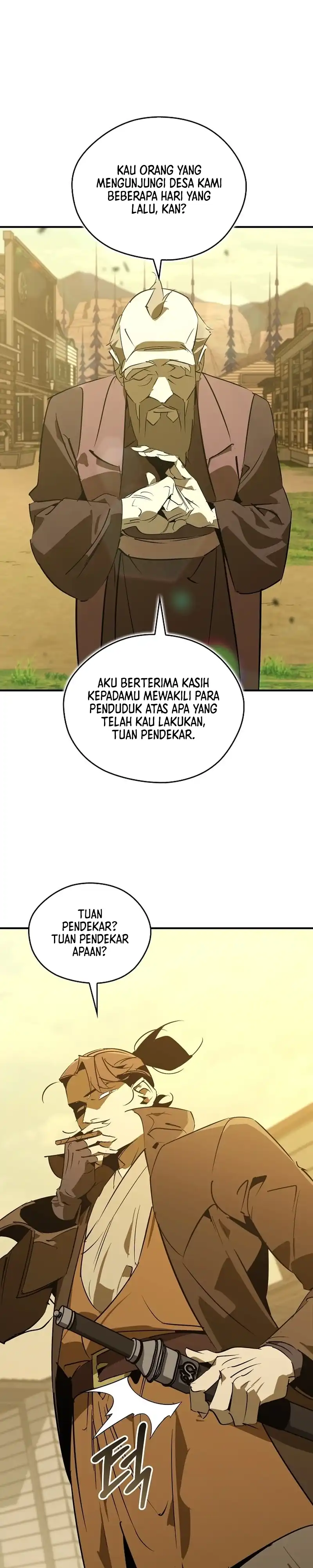 Baca Martial Wild West - Chapter 115 halaman 8
