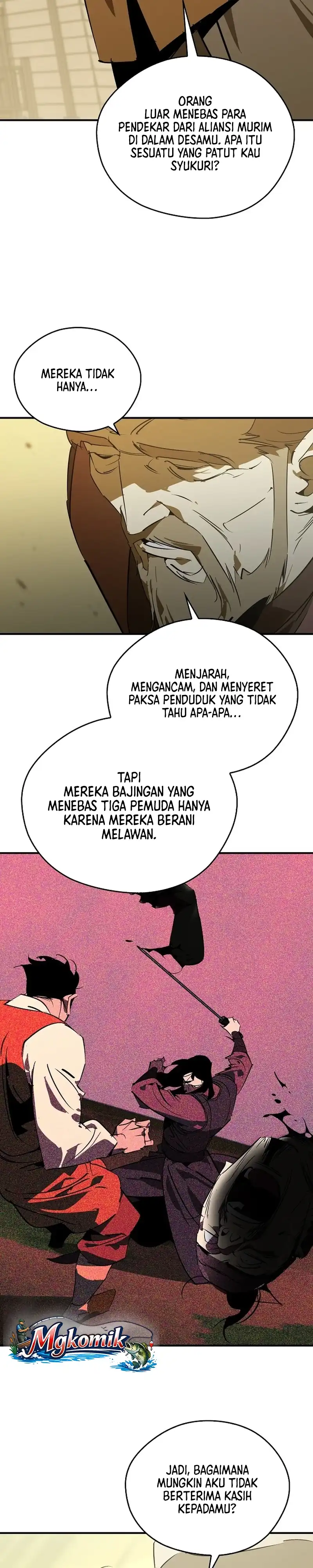 Baca Martial Wild West - Chapter 115 halaman 9