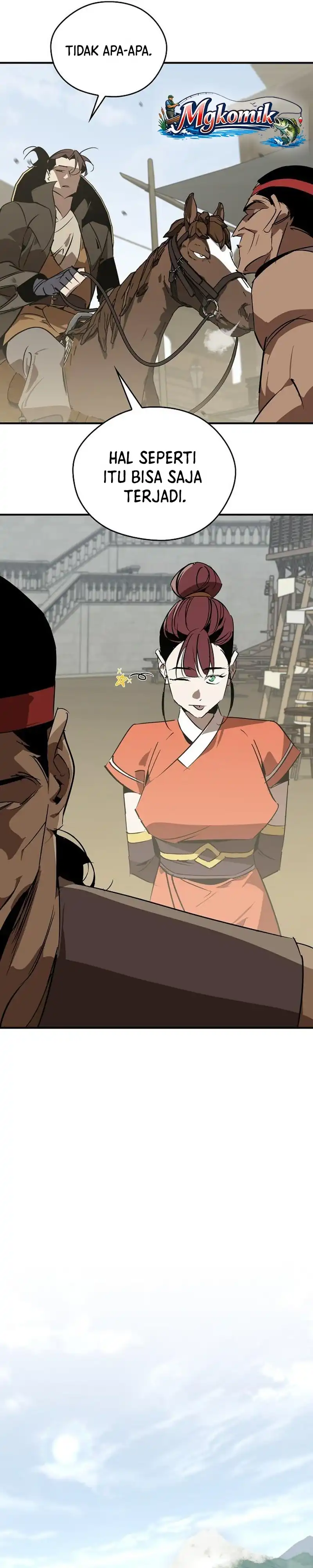 Baca Martial Wild West - Chapter 116 halaman 12