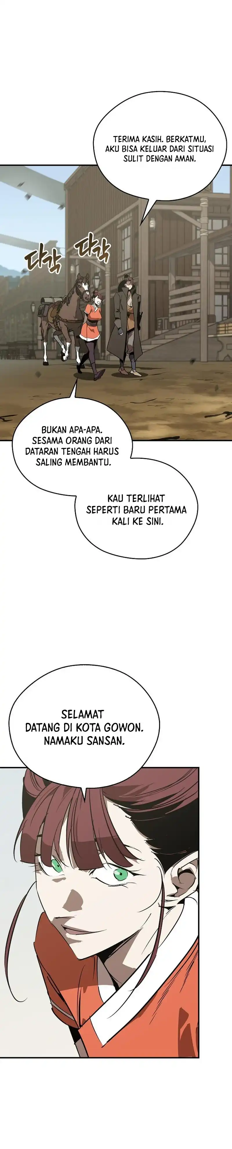 Baca Martial Wild West - Chapter 116 halaman 14