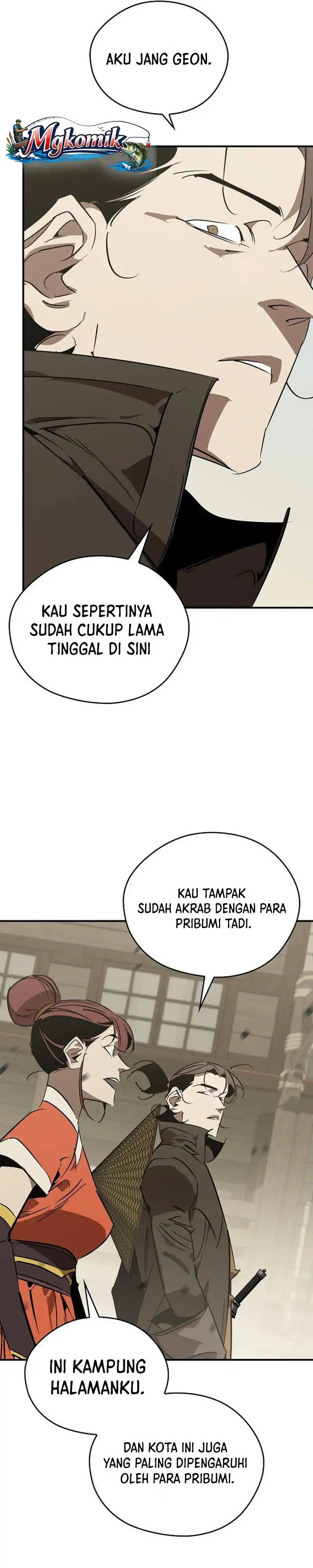 Baca Martial Wild West - Chapter 116 halaman 15