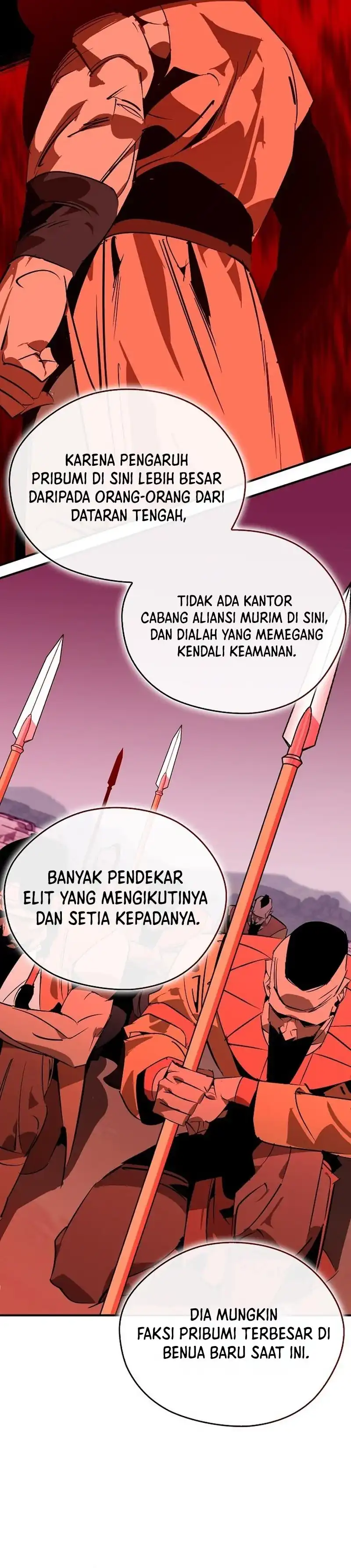 Baca Martial Wild West - Chapter 116 halaman 17
