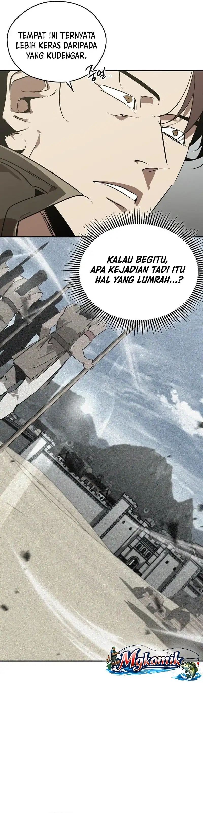 Baca Martial Wild West - Chapter 116 halaman 18