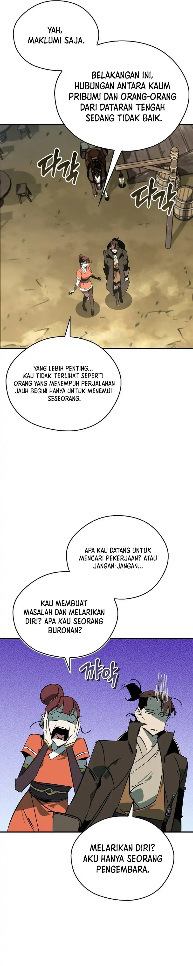 Baca Martial Wild West - Chapter 116 halaman 19