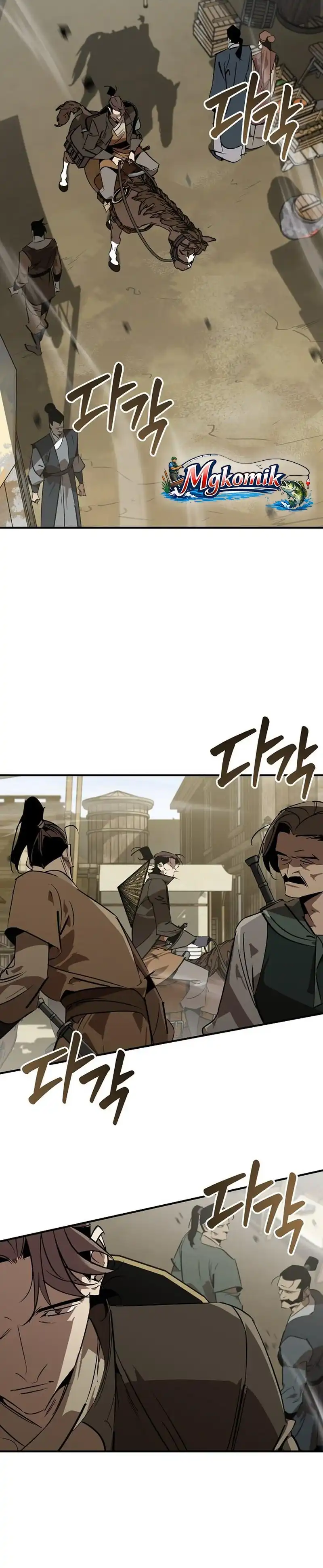 Baca Martial Wild West - Chapter 116 halaman 2