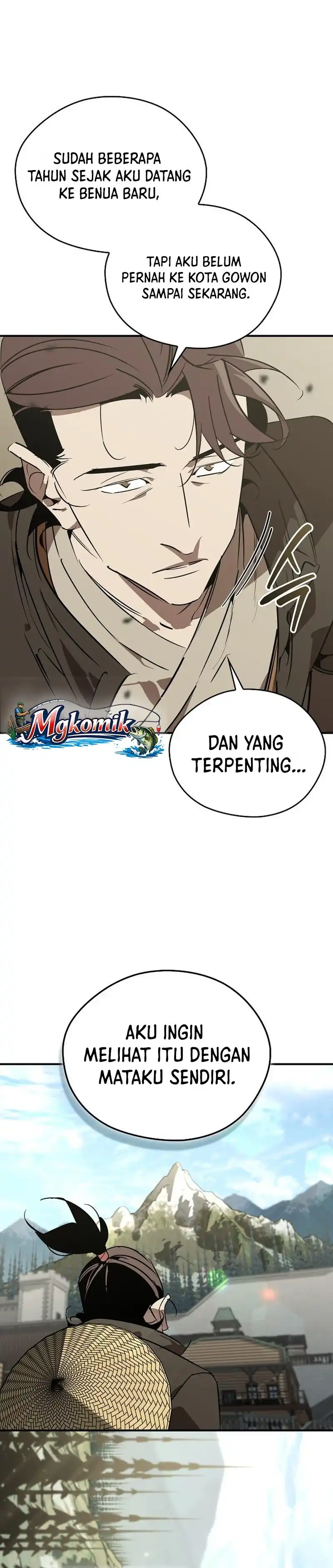 Baca Martial Wild West - Chapter 116 halaman 20