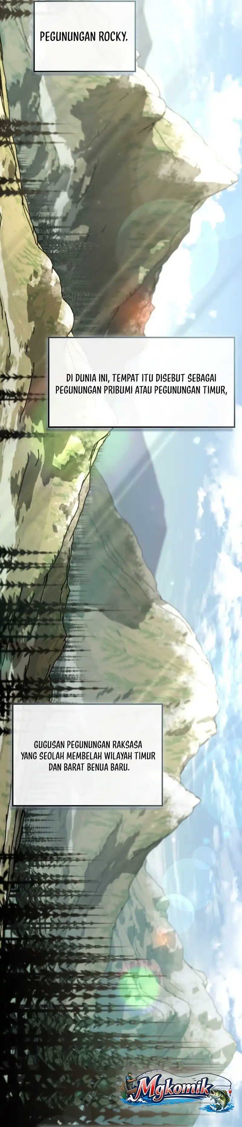 Baca Martial Wild West - Chapter 116 halaman 21