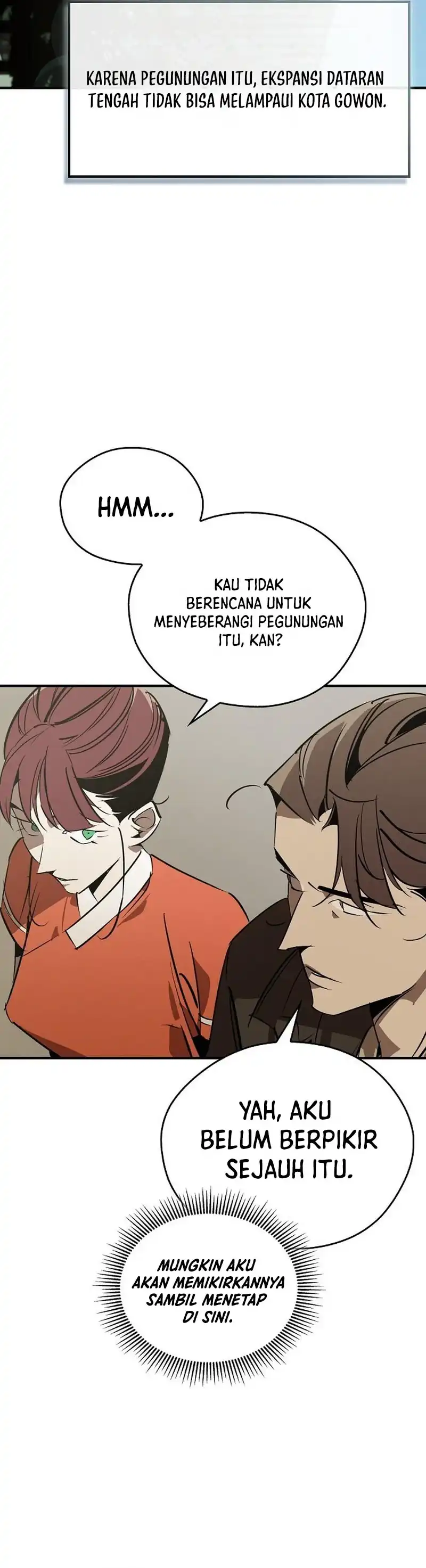 Baca Martial Wild West - Chapter 116 halaman 22