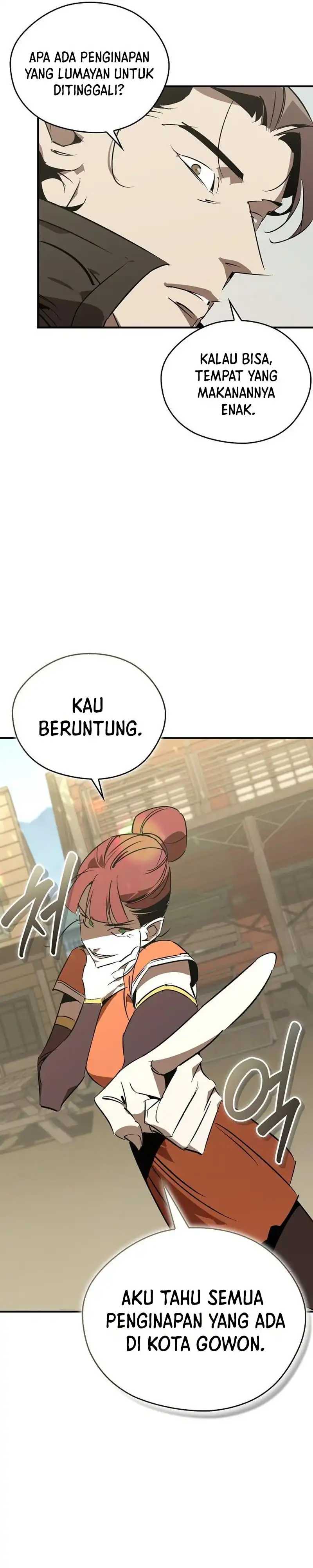 Baca Martial Wild West - Chapter 116 halaman 23