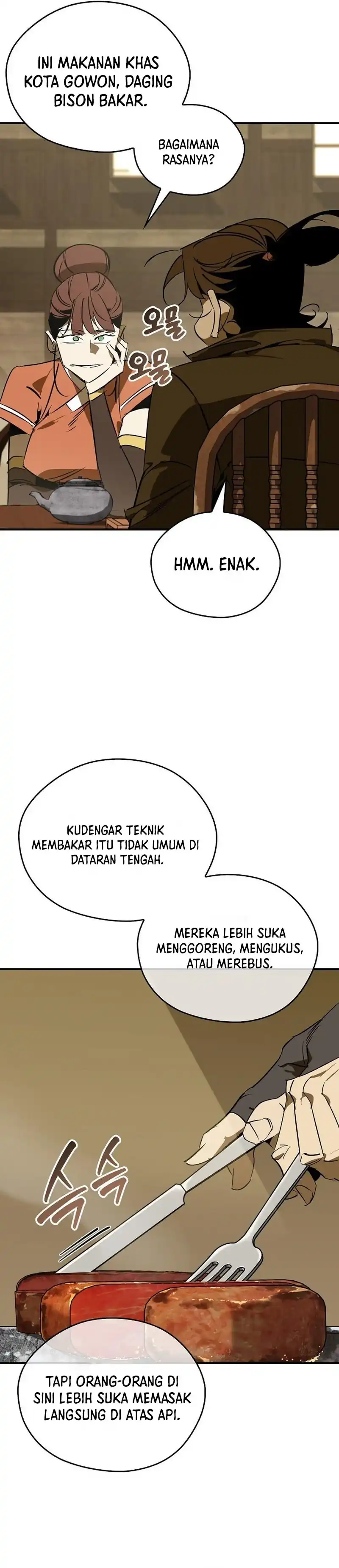 Baca Martial Wild West - Chapter 116 halaman 25