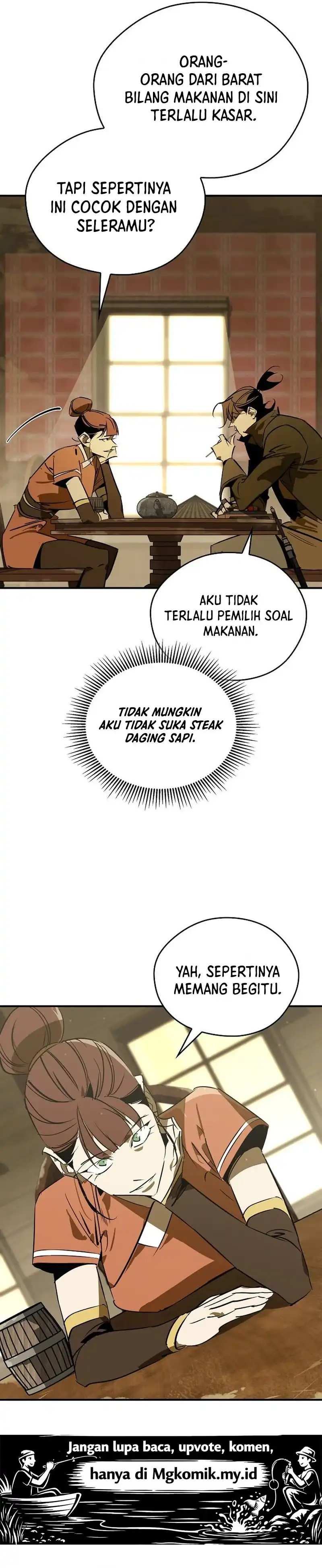 Baca Martial Wild West - Chapter 116 halaman 26