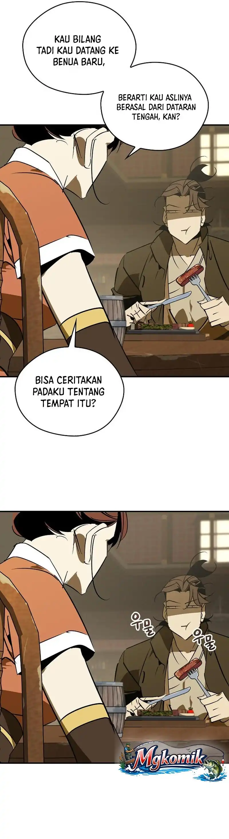 Baca Martial Wild West - Chapter 116 halaman 27