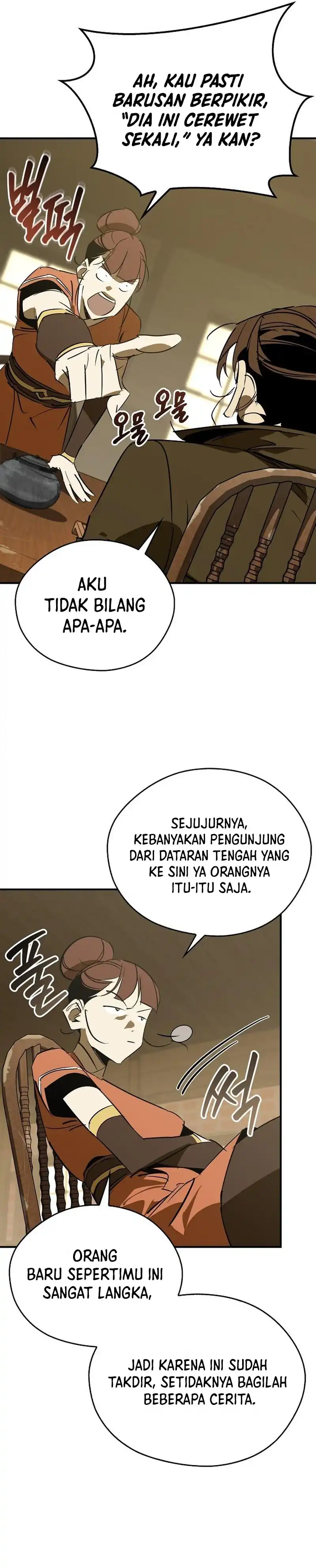 Baca Martial Wild West - Chapter 116 halaman 28