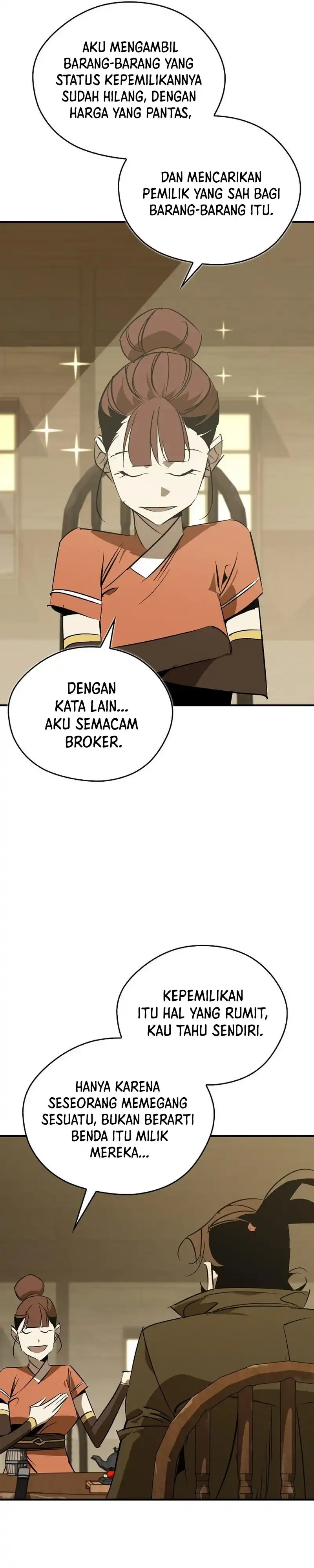 Baca Martial Wild West - Chapter 116 halaman 30