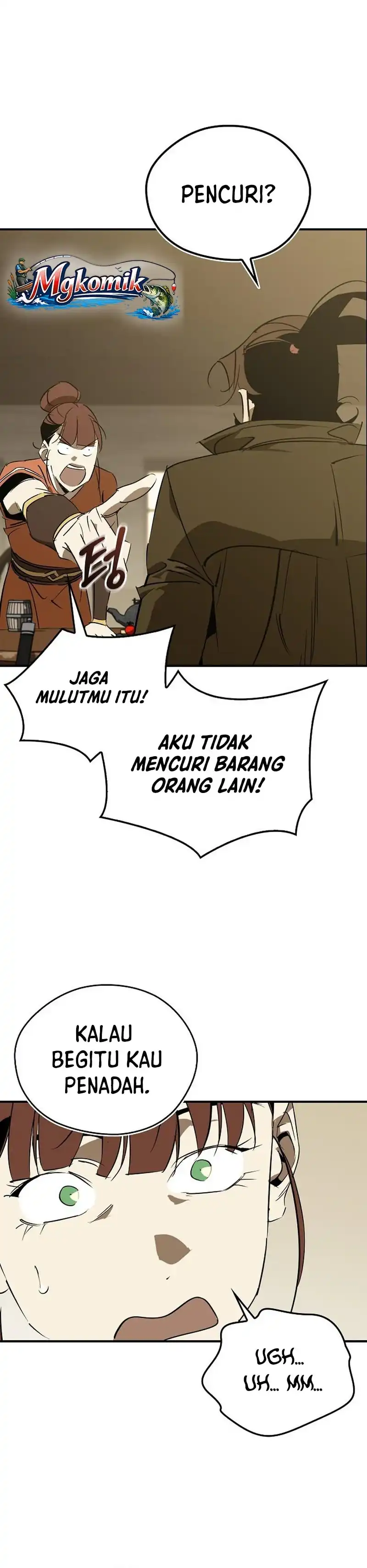 Baca Martial Wild West - Chapter 116 halaman 31