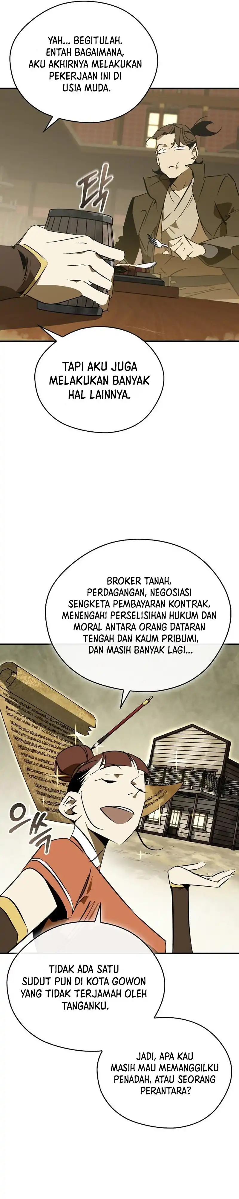 Baca Martial Wild West - Chapter 116 halaman 32