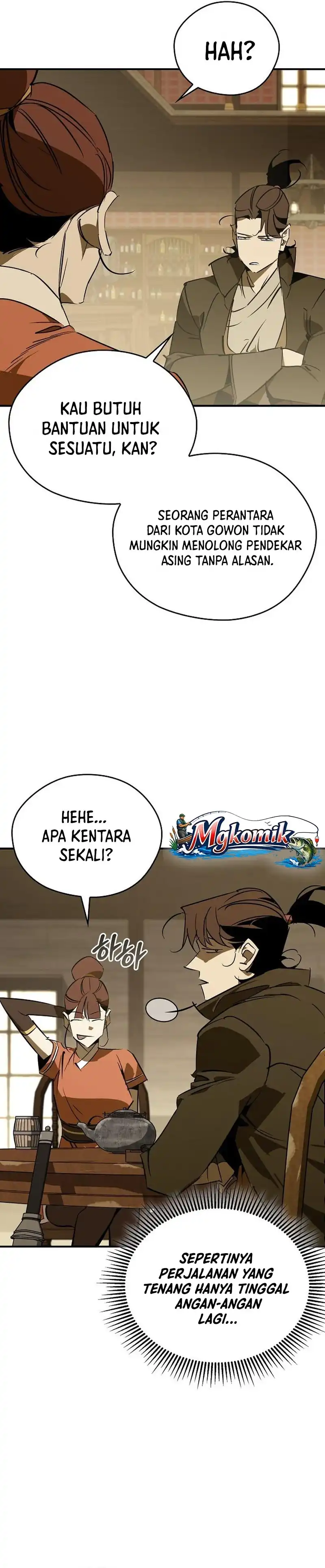 Baca Martial Wild West - Chapter 116 halaman 34