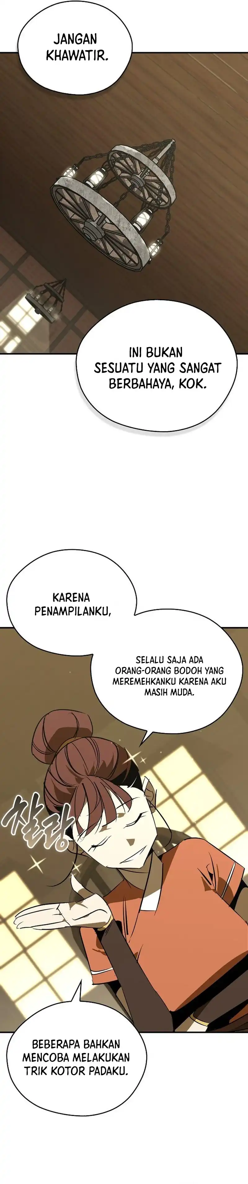 Baca Martial Wild West - Chapter 116 halaman 35