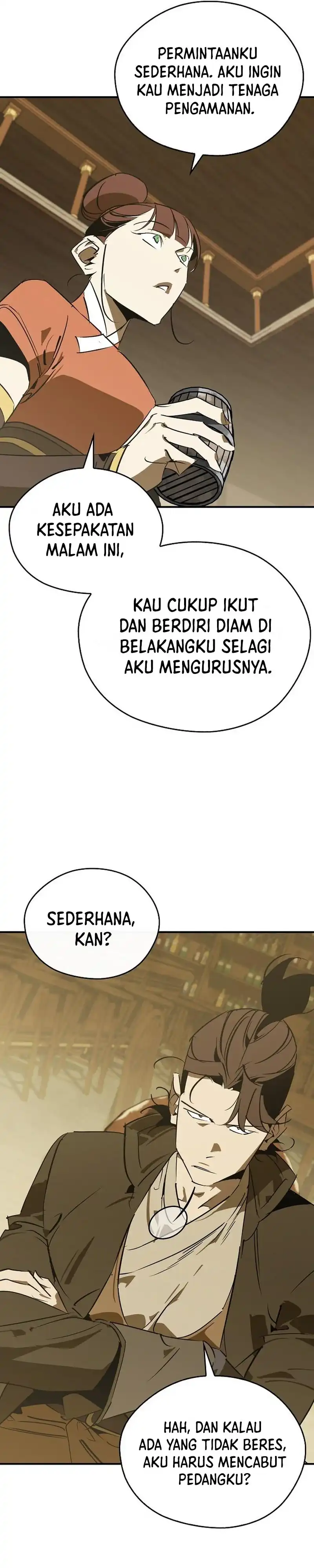 Baca Martial Wild West - Chapter 116 halaman 37