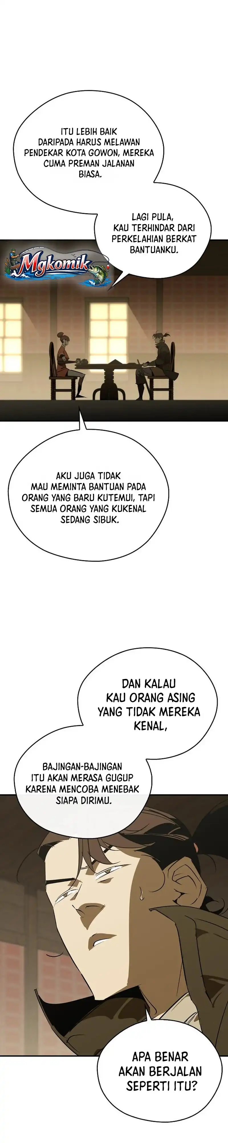 Baca Martial Wild West - Chapter 116 halaman 38