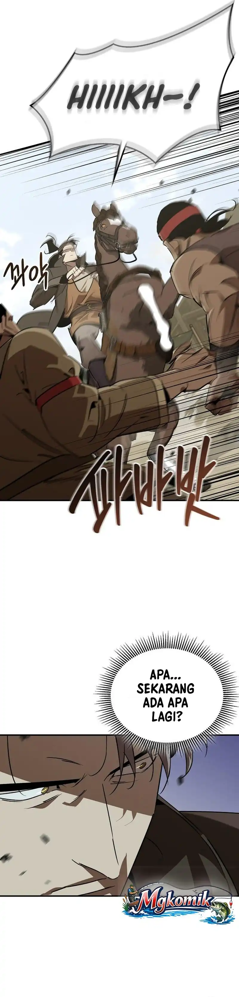 Baca Martial Wild West - Chapter 116 halaman 4