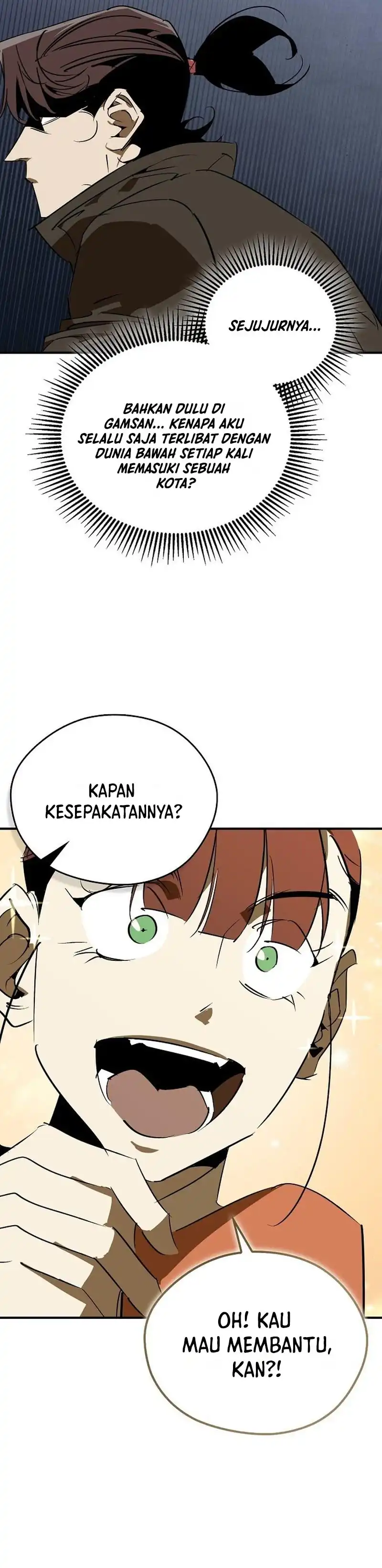 Baca Martial Wild West - Chapter 116 halaman 40