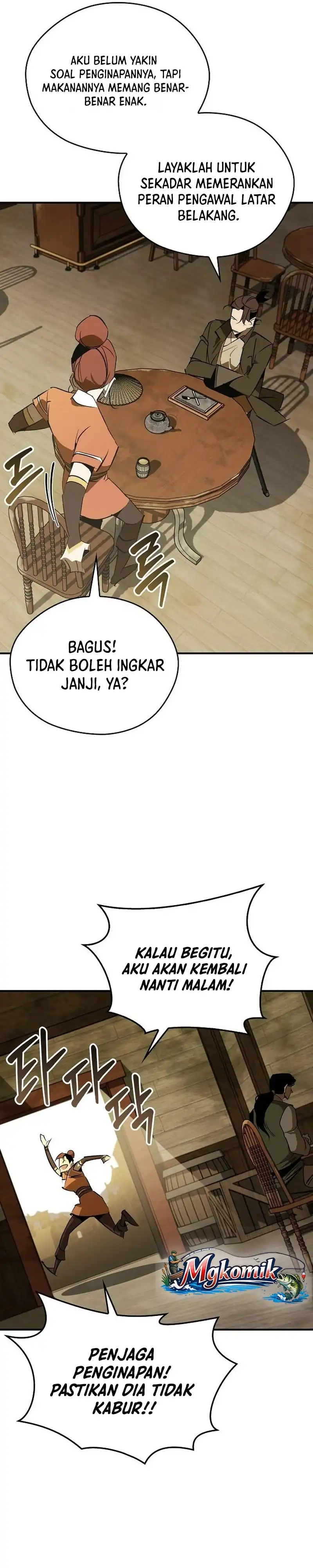 Baca Martial Wild West - Chapter 116 halaman 41