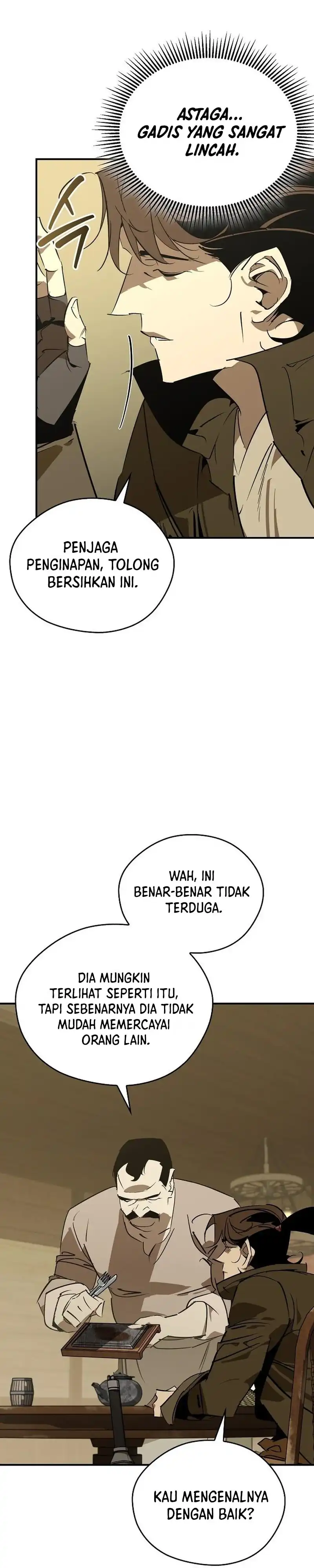 Baca Martial Wild West - Chapter 116 halaman 42