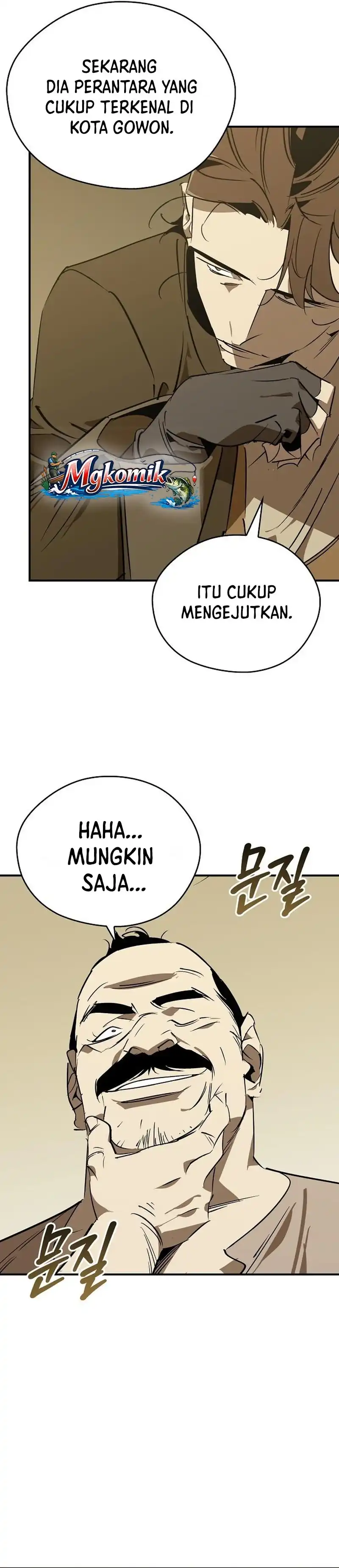 Baca Martial Wild West - Chapter 116 halaman 44